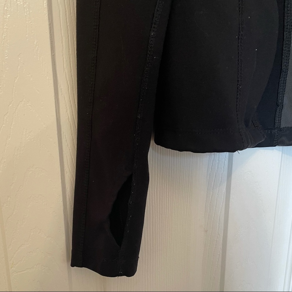 Jessica Simpson athletic jacket - Picture 3 of 5